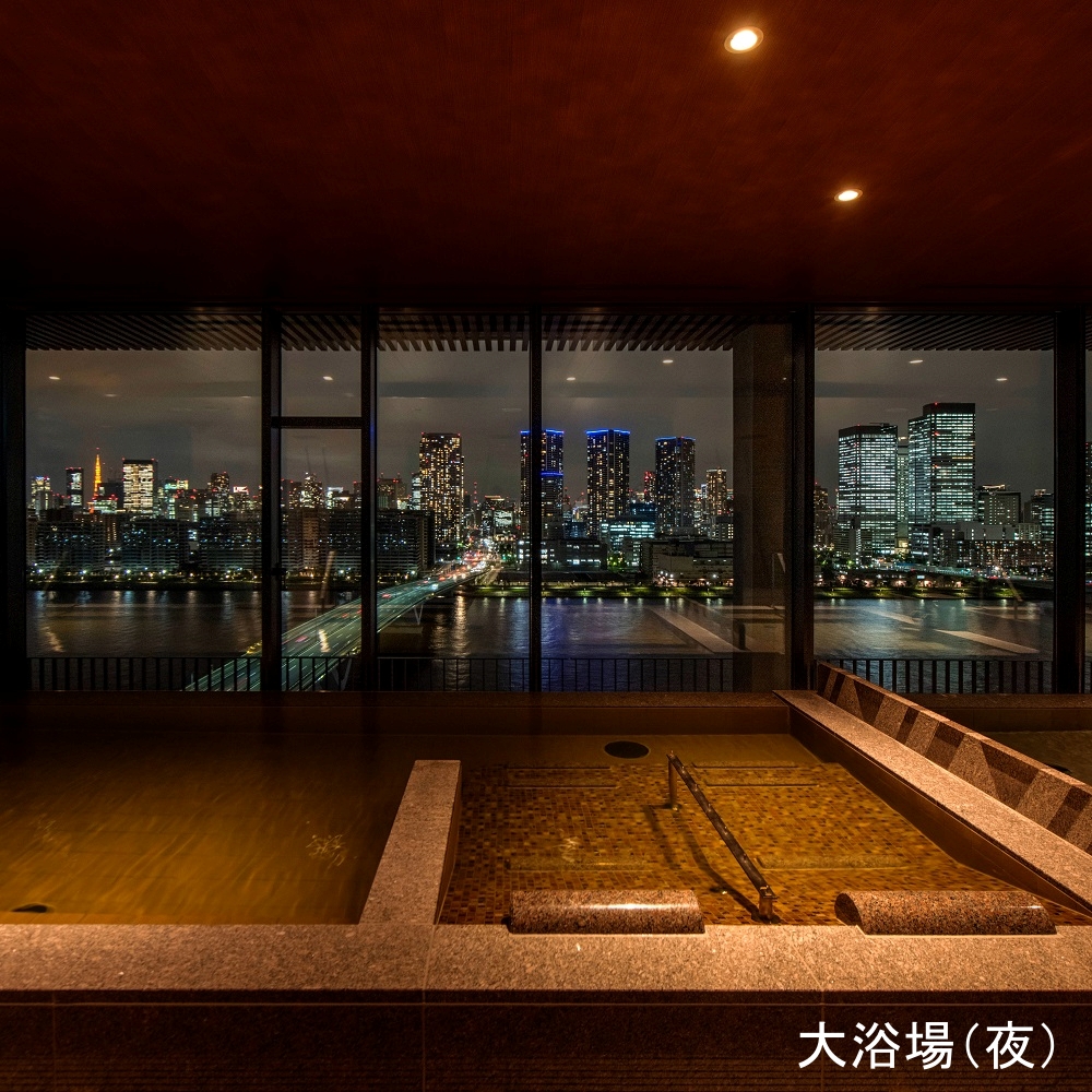 ラビスタ東京ベイ（共立リゾート）　2名様　平休日1泊朝食付（夕食0回、朝食1回、昼食0回）