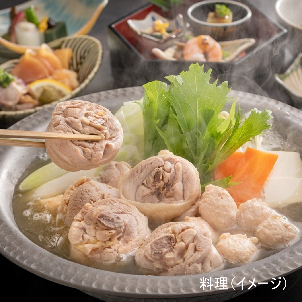 博多華味鳥　祇園店　2名様　ディナープラン・お土産付