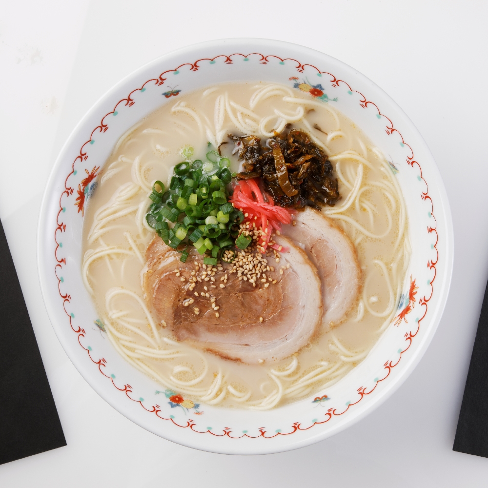 福岡 博多ラー麦ラーメン味三撰　C