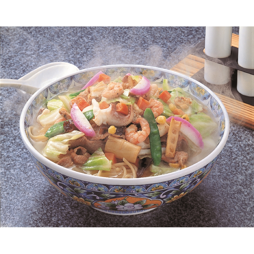 長崎ちゃんぽん　C