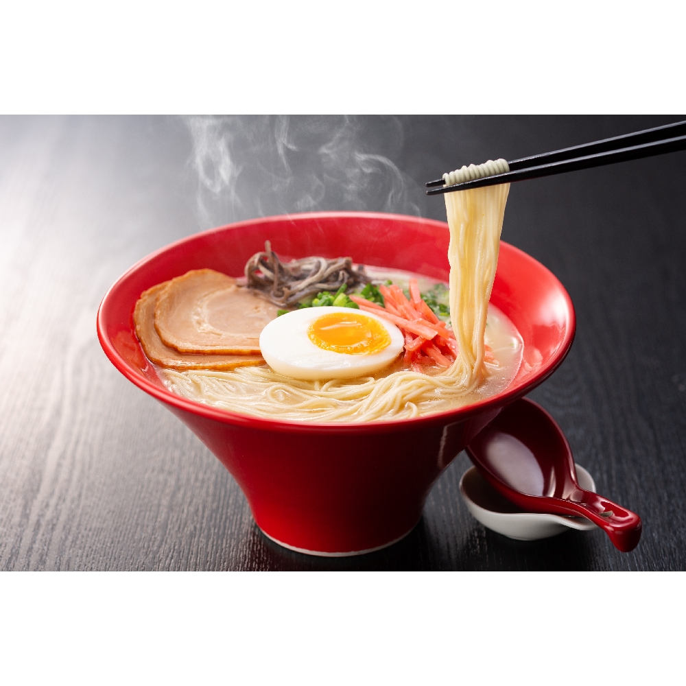 福岡 博多とんこつラーメン　C