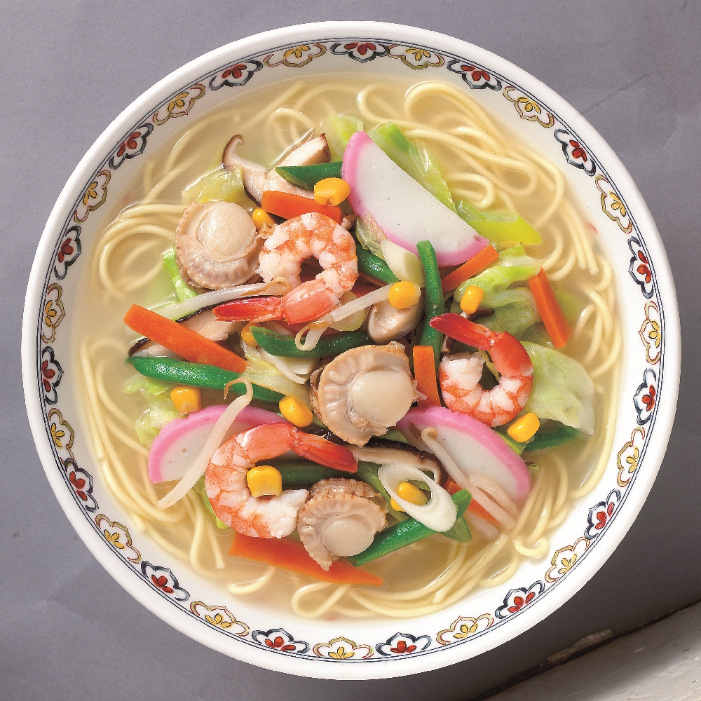 博多VS長崎食べ比べ　C