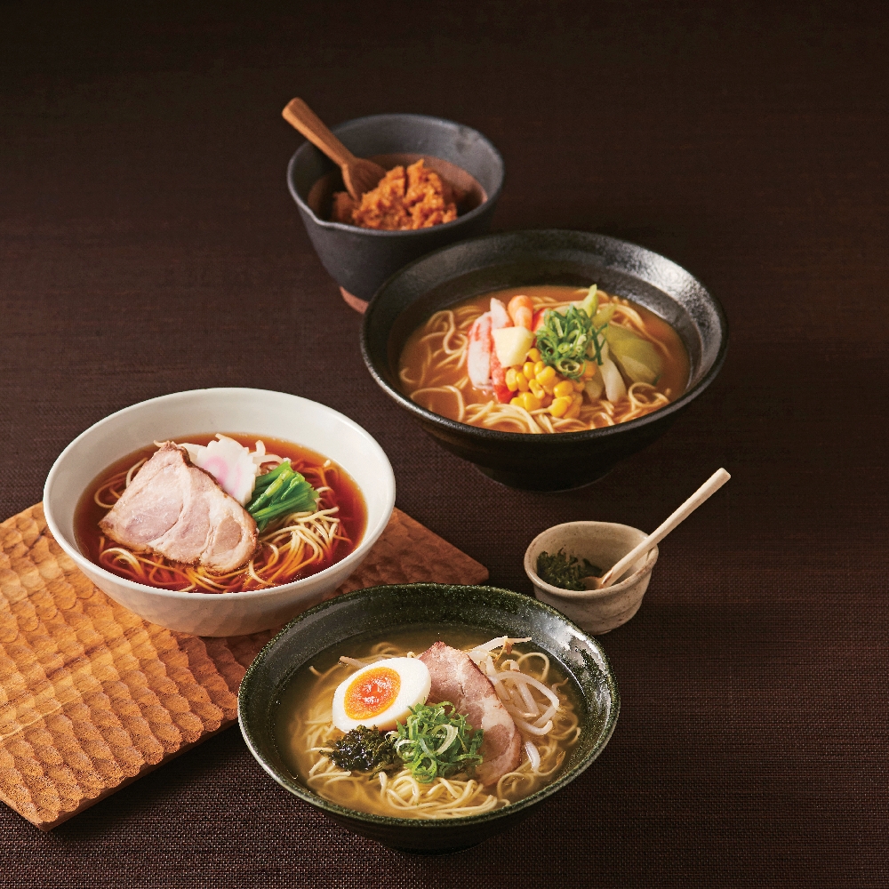 福山製麺所 「旨麺」　C