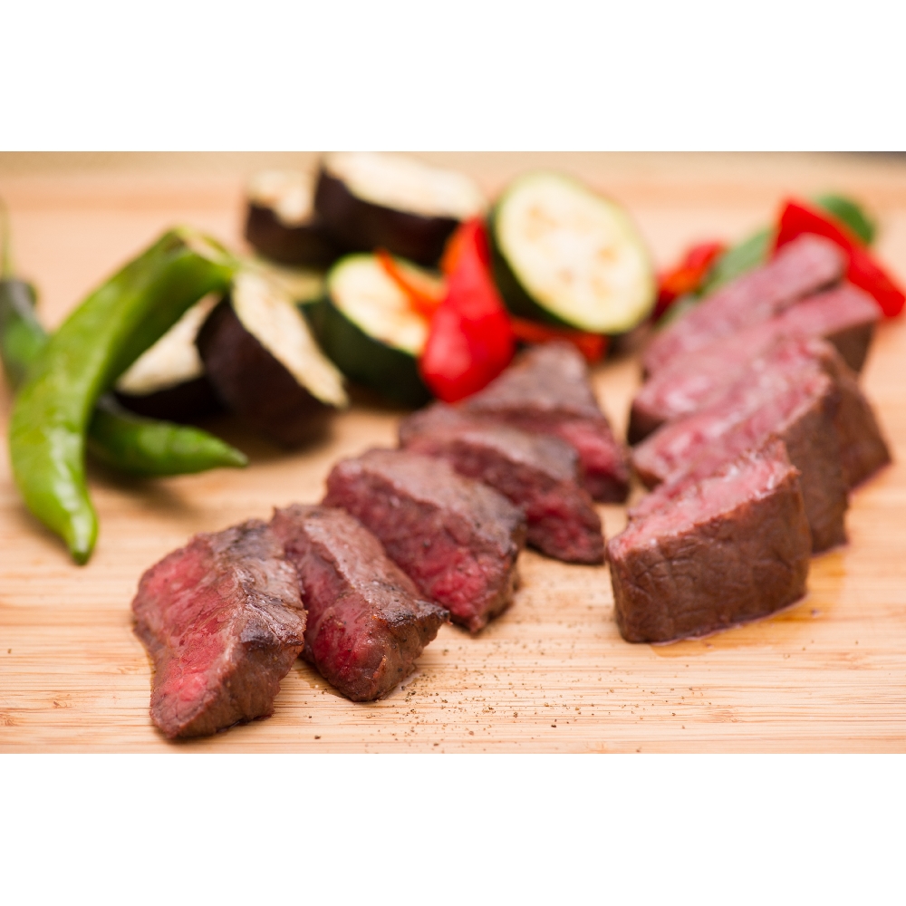 宮崎牛専門レストラン 「ミヤチク」 宮崎牛モモステーキ