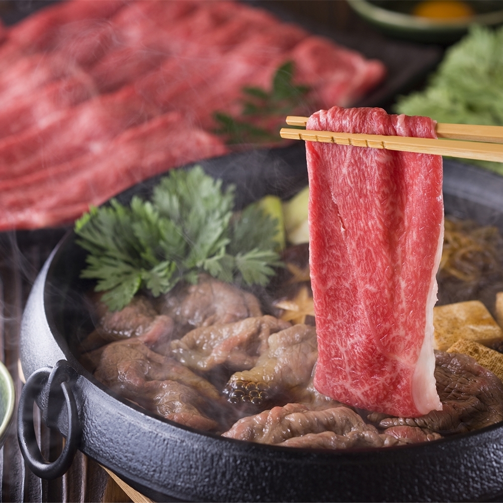 松阪牛すきやき