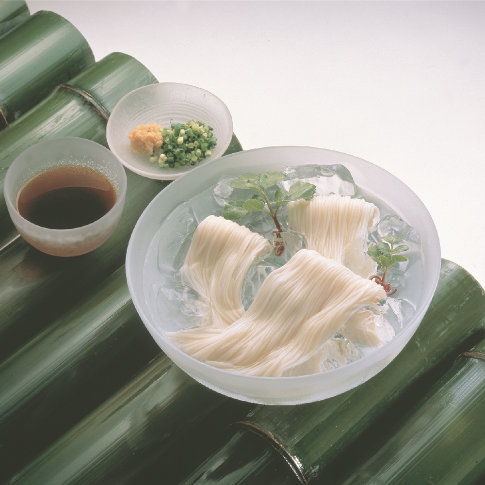 長崎　島原手延べ素麺