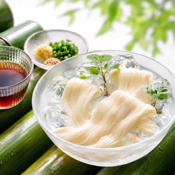長崎 島原手延べ素麺