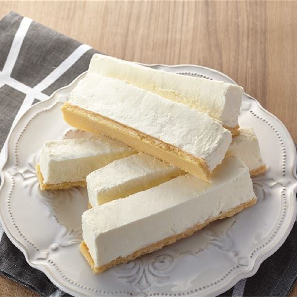 訳ありレアチーズケーキバー
