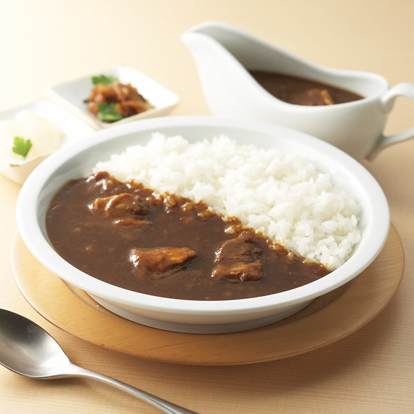 スパイス香る牛すじカレー | SITE_TITLE_NAME