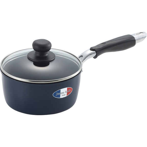 ジャンヌ・エコール アルミ片手鍋（16cm） | SITE_TITLE_NAME