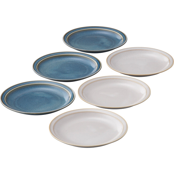 ベイシス プレート6枚セット | SITE_TITLE_NAME