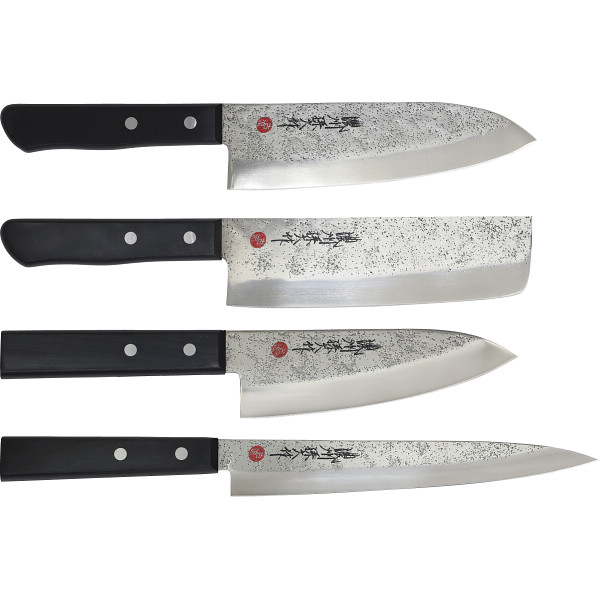 佐竹産業 桜鋼 青紙 鋼割込三徳包丁 | SITE_TITLE_NAME