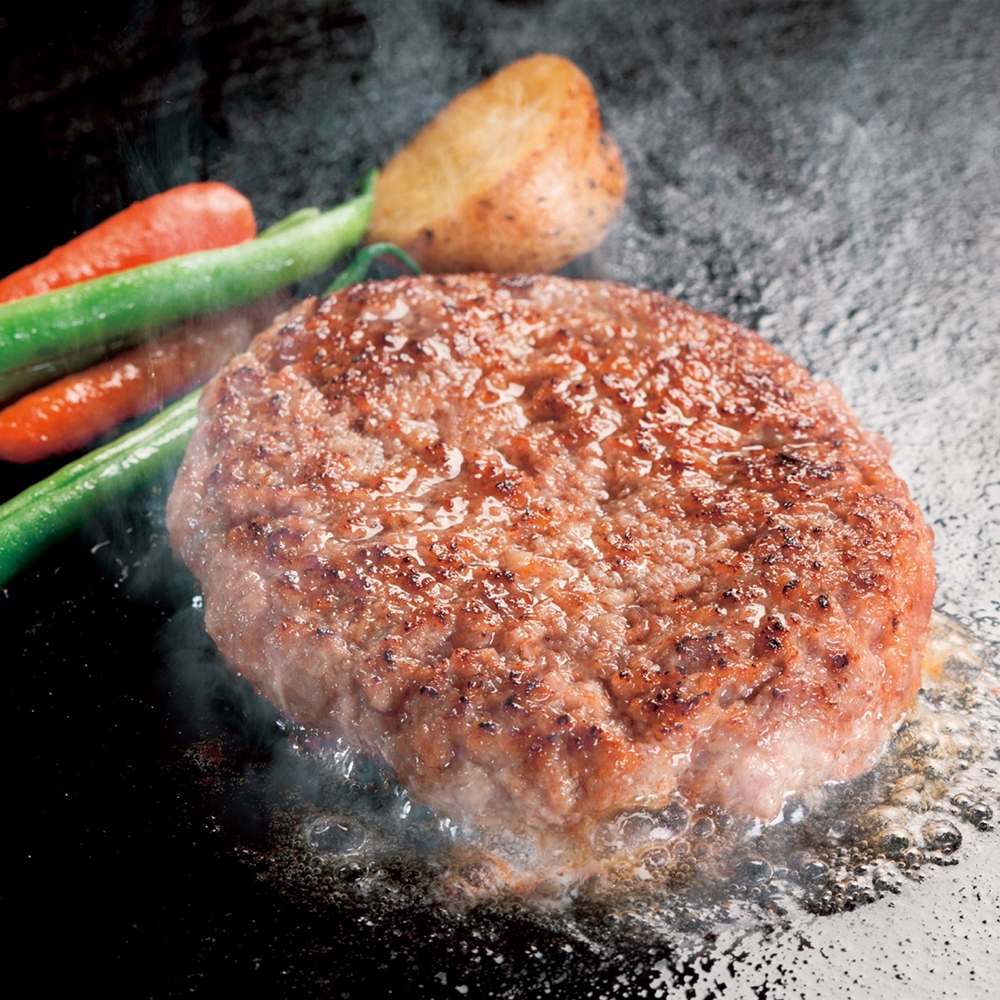 三重　松阪牛入り　生ハンバーグ　C