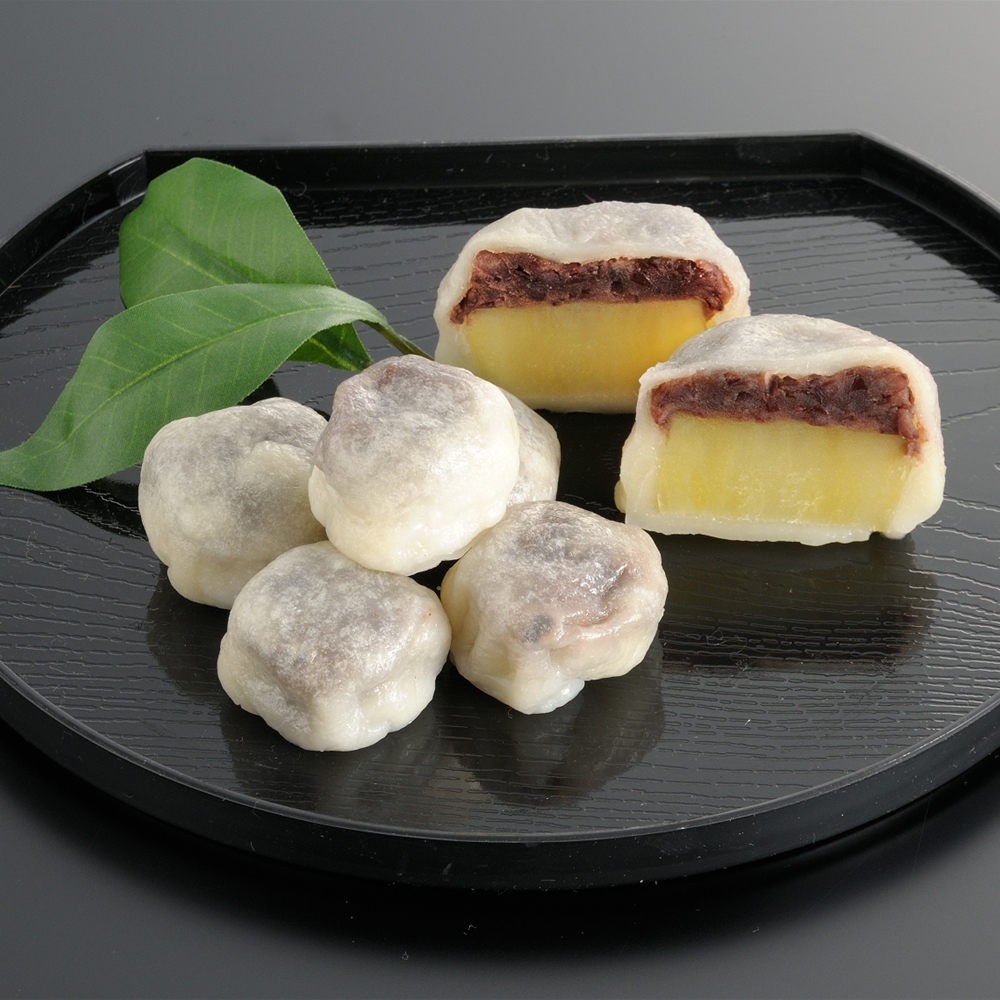 熊本 「芋屋長兵衛」 いきなり団子Ｐ6個セット