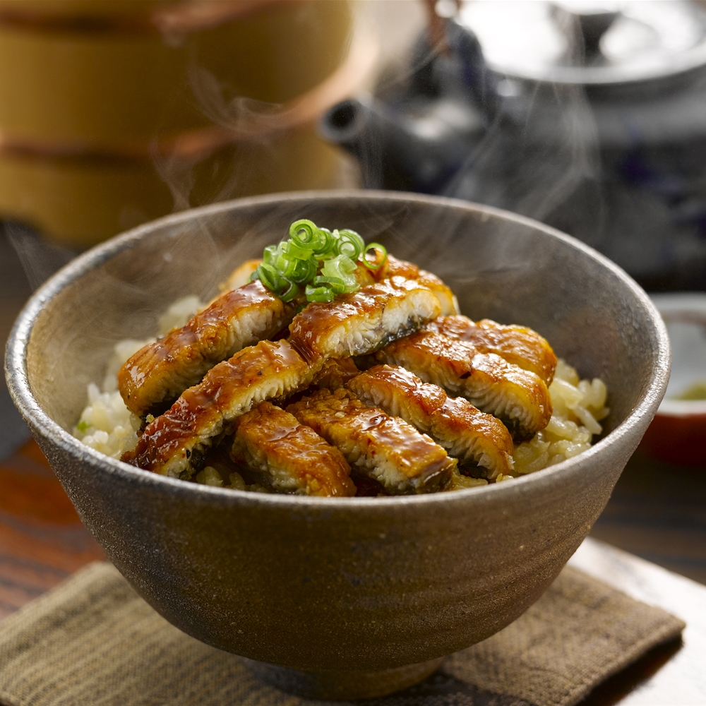 うなぎ割烹 「一愼」 うなぎ蒲焼セット　5個