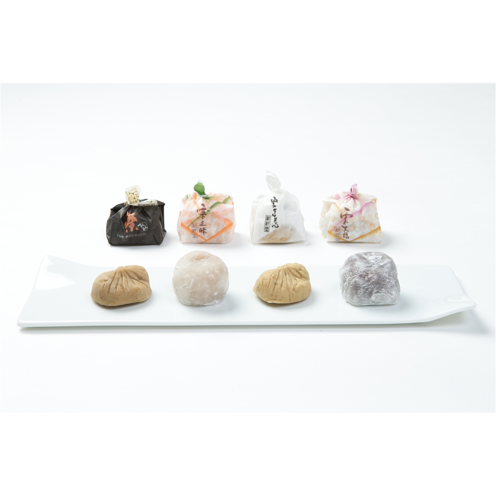 岐阜 「新杵堂」 栗和菓子詰合せ