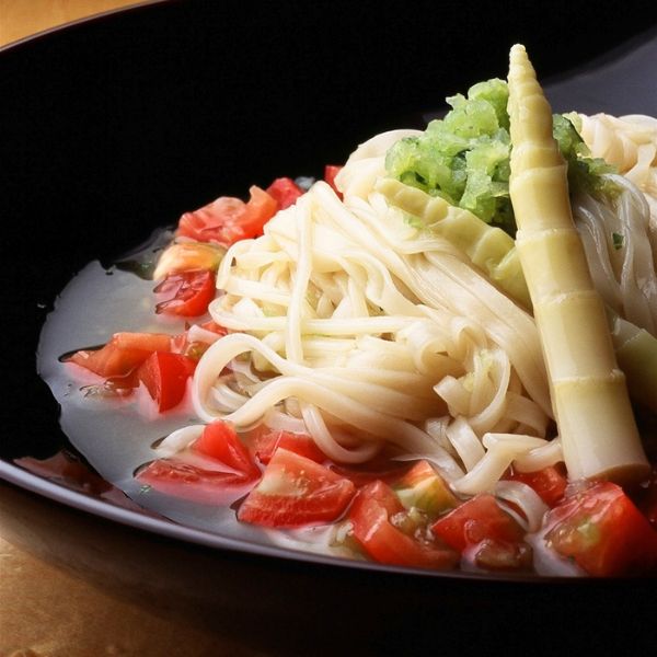 秋田 「稲庭吟祥堂本舗」 稲庭うどん B