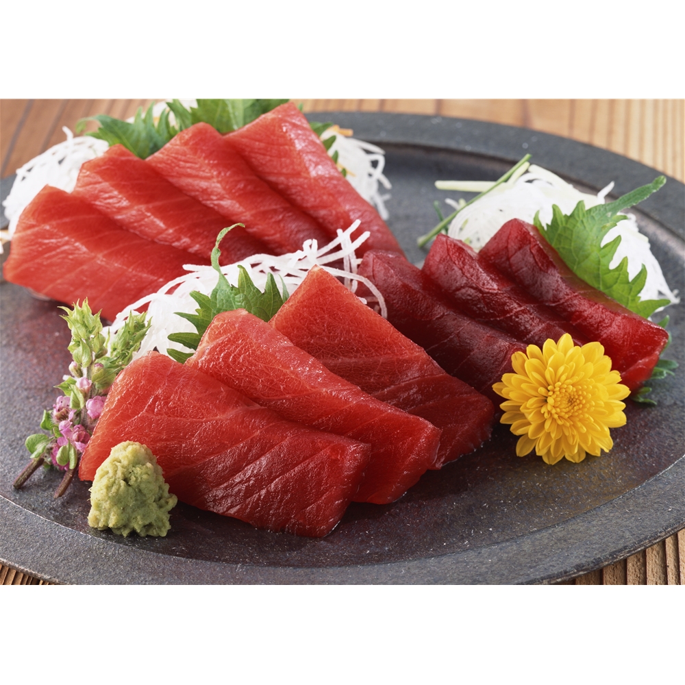 静岡　天然南まぐろ赤身