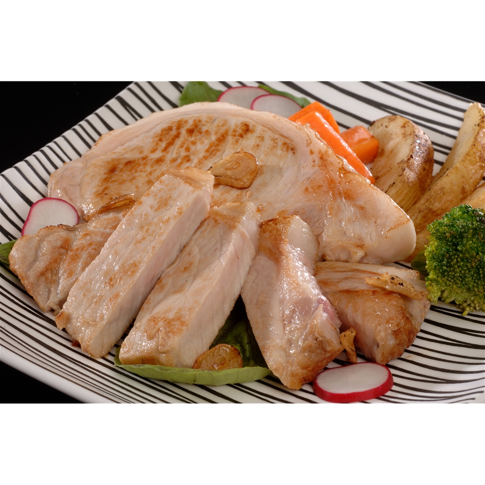 長野　信州オレイン豚肉オレイン豚肉ロース堪能セット（1.3㎏）