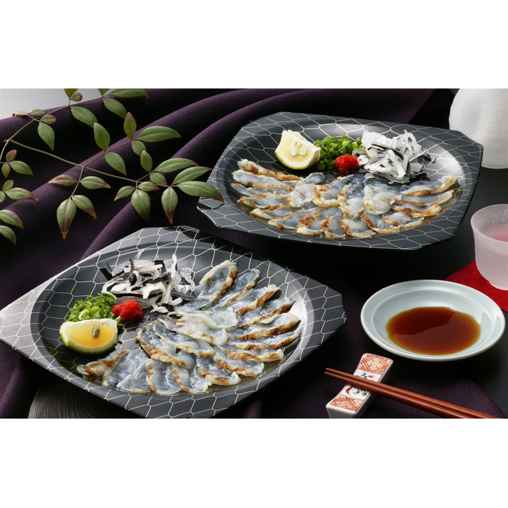 大分豊後産とらふぐ炙り