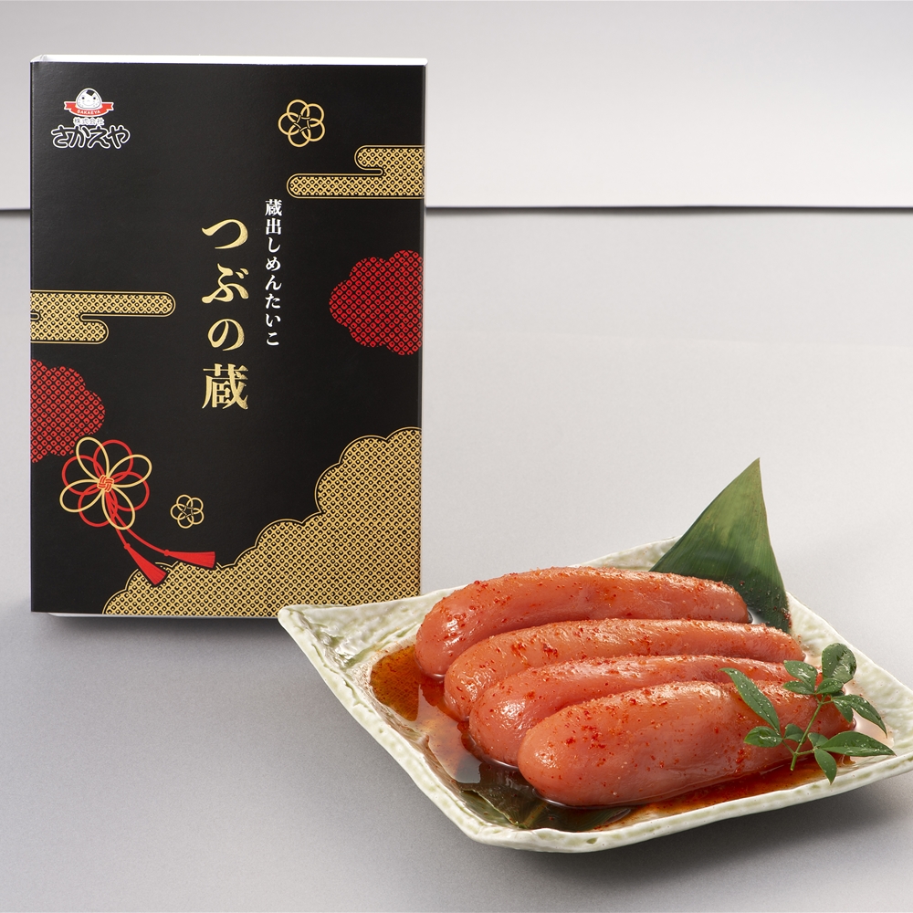 福岡　「さかえや」 つぶの蔵　液漬け