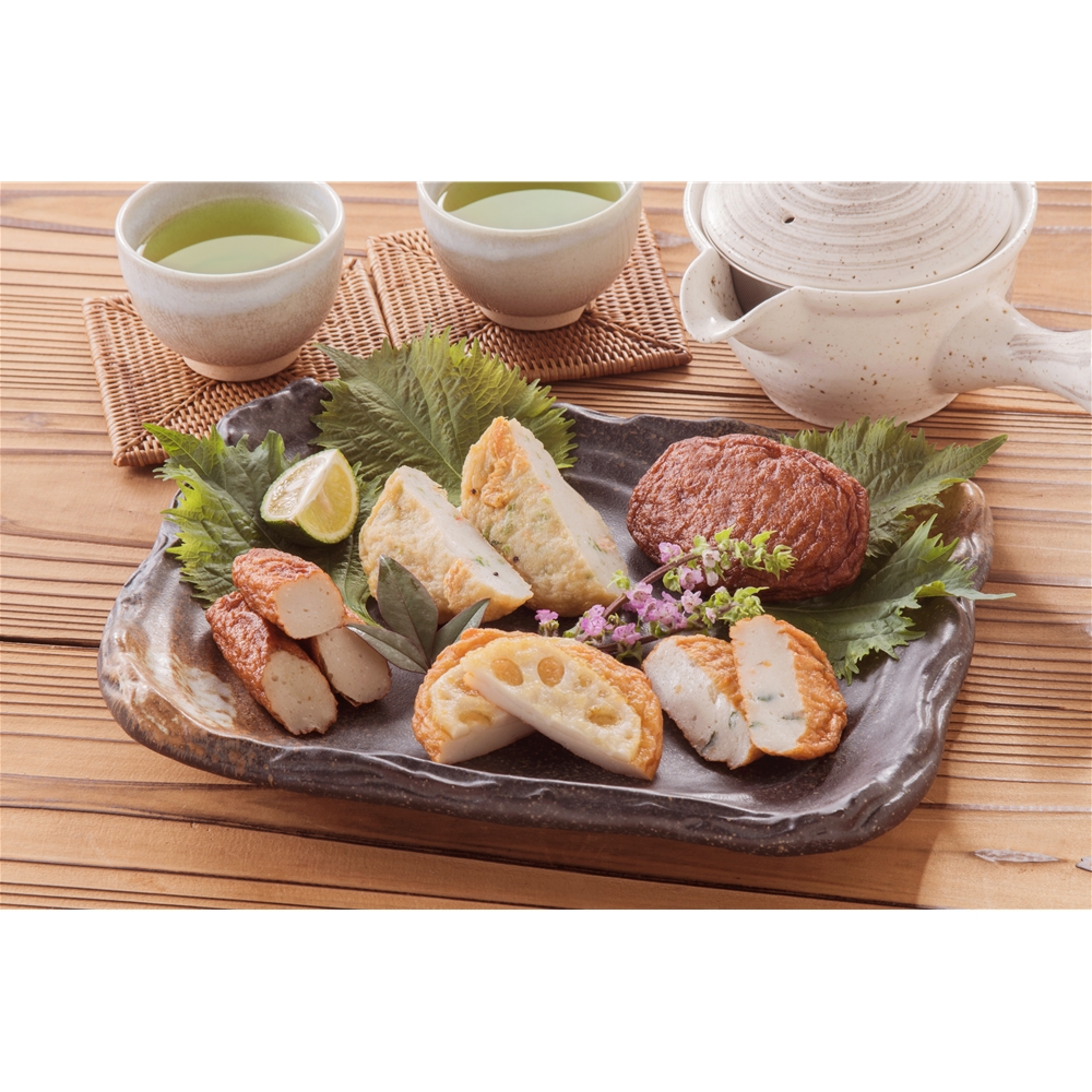 鹿児島 「松野下蒲鉾」 さつま揚げ詰合せ　B