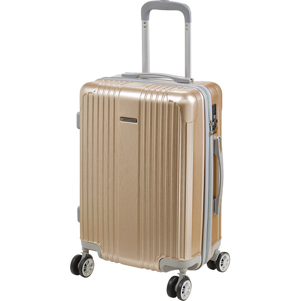 良品】アダバット カート式 キャリー 2輪 キャディバッグ ブラウン