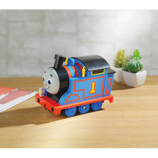 ゆれて走るよ！ごきげんトーマス