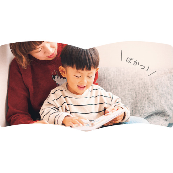 しかけ絵本３冊セット（くだもの・おやさい・おべんとう）