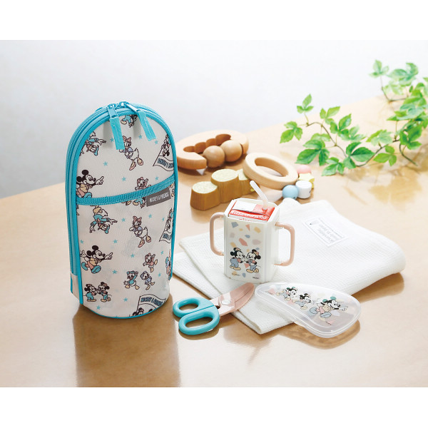 ミッキー　レトロベビー３点セット