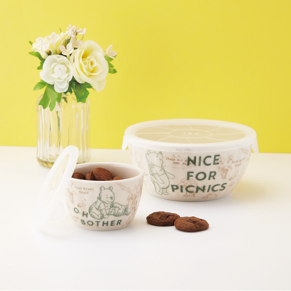 １００エーカー・ピクニック　レンジパック２点セット（ＬＳ）