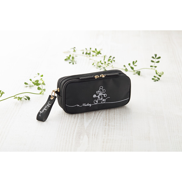 ミッキーマウスポーチ