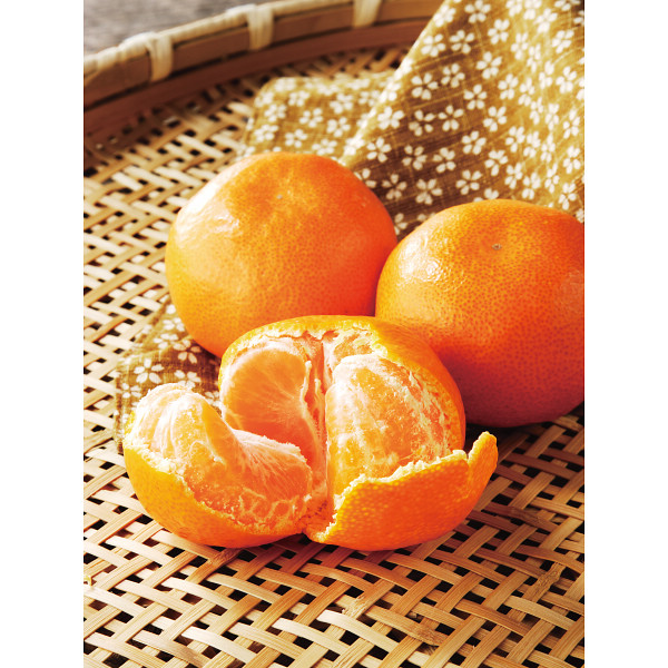 和歌山県産　早生みかん（２ｋｇ）