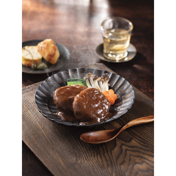 煮込みハンバーグ（６個）