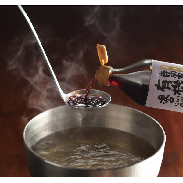 寺岡家の有機醤油・調味料詰合せ