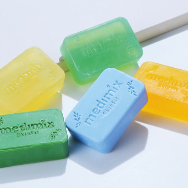 ｍｅｄｉｍｉｘ　アロマソープ８個セット