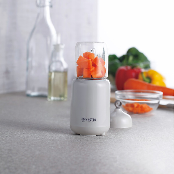 エジモット　離乳食ブレンダー　パパっとクック