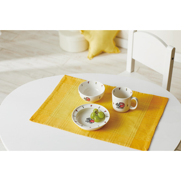 リサ・ラーソン　ベビーマイキー　３ピースセット