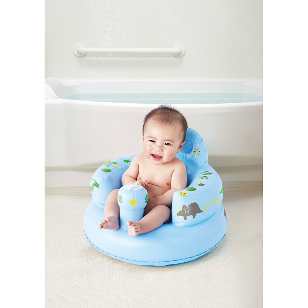 バスソファ　ポンプアップ　A