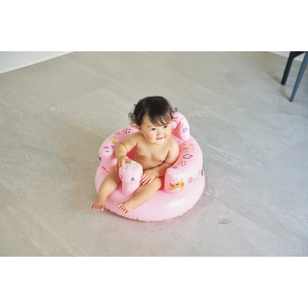 バスソファ　ポンプアップ　B