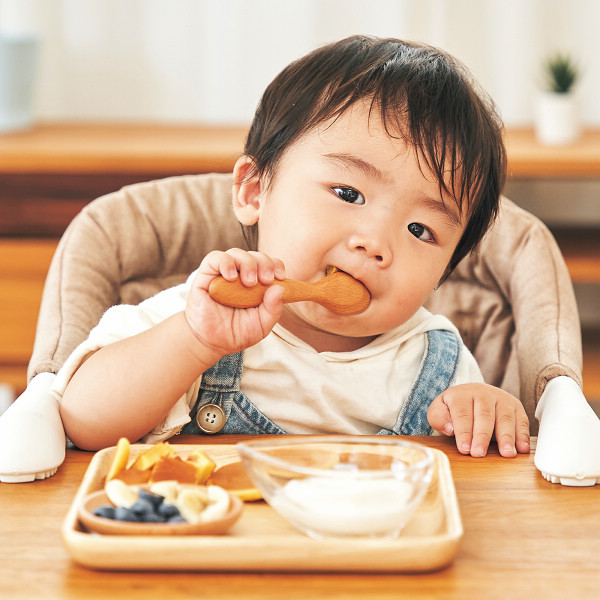 エジソンママ　木製カトラリーセット