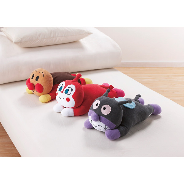 アンパンマン抱き枕　アンパンマン