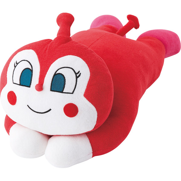 アンパンマン抱き枕　ドキンちゃん