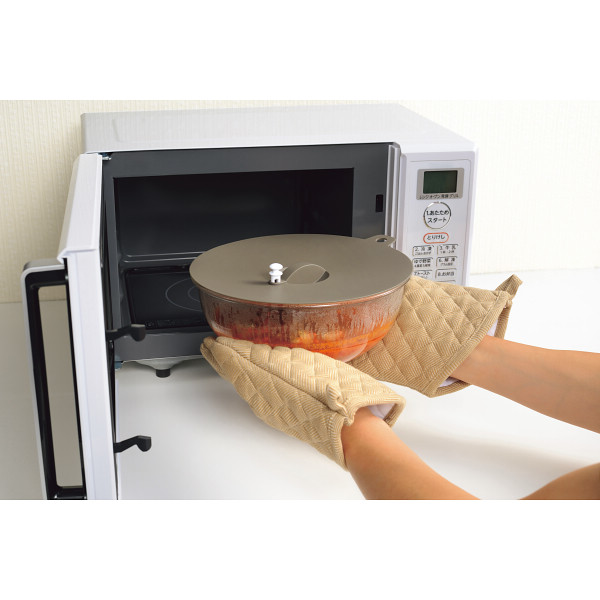 マジカリーノ　耐熱ガラスボウルセット（１８ｃｍ）