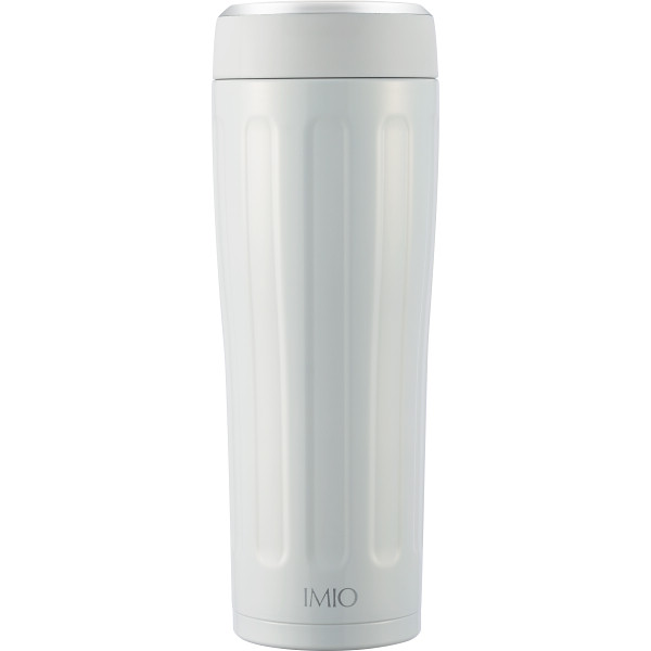 イミオ　ポータブルタンブラー（４８０ｍｌ）　ホワイト