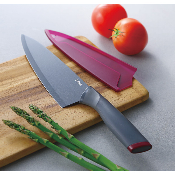 ティファール　フレッシュキッチン　シェフナイフ