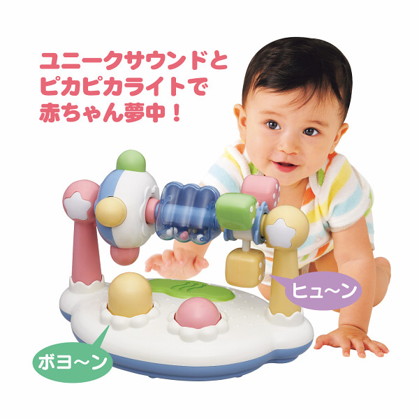 まわしてクルクルサウンド