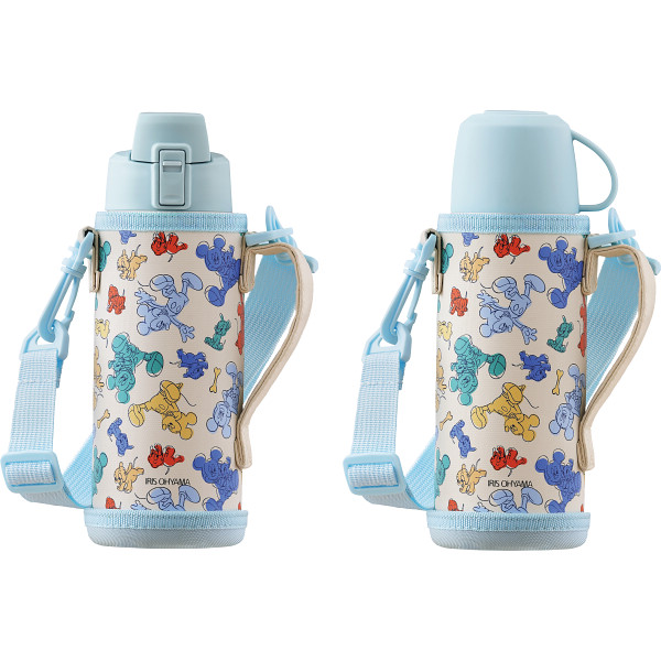 ディズニー　ステンレスケータイ２ＷＡＹボトル（６００ｍｌ）　ミッキー