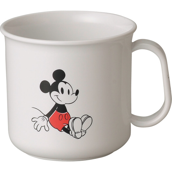 子供食器４点セット　ミッキー