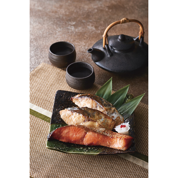 竹八　あぶり吟醸漬詰合せ